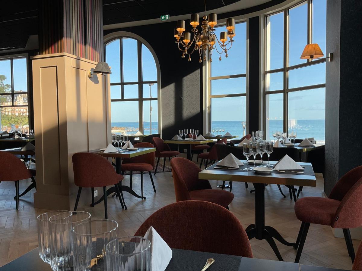 Grand Hotel Perros-Guirec Eksteriør bilde