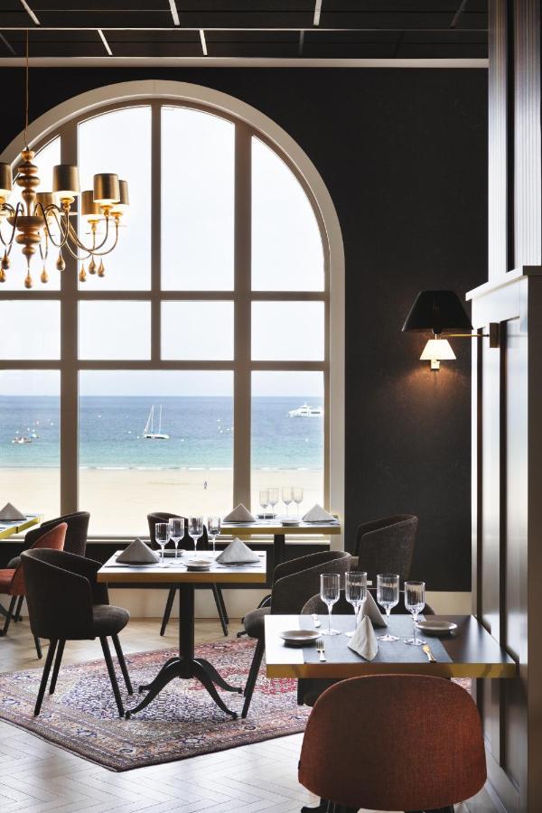Grand Hotel Perros-Guirec Eksteriør bilde
